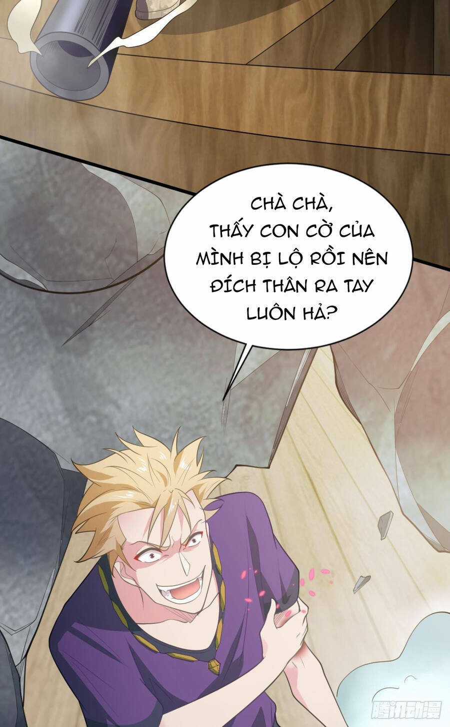 Player Thần Vực - Chapter 13 - Trang 13