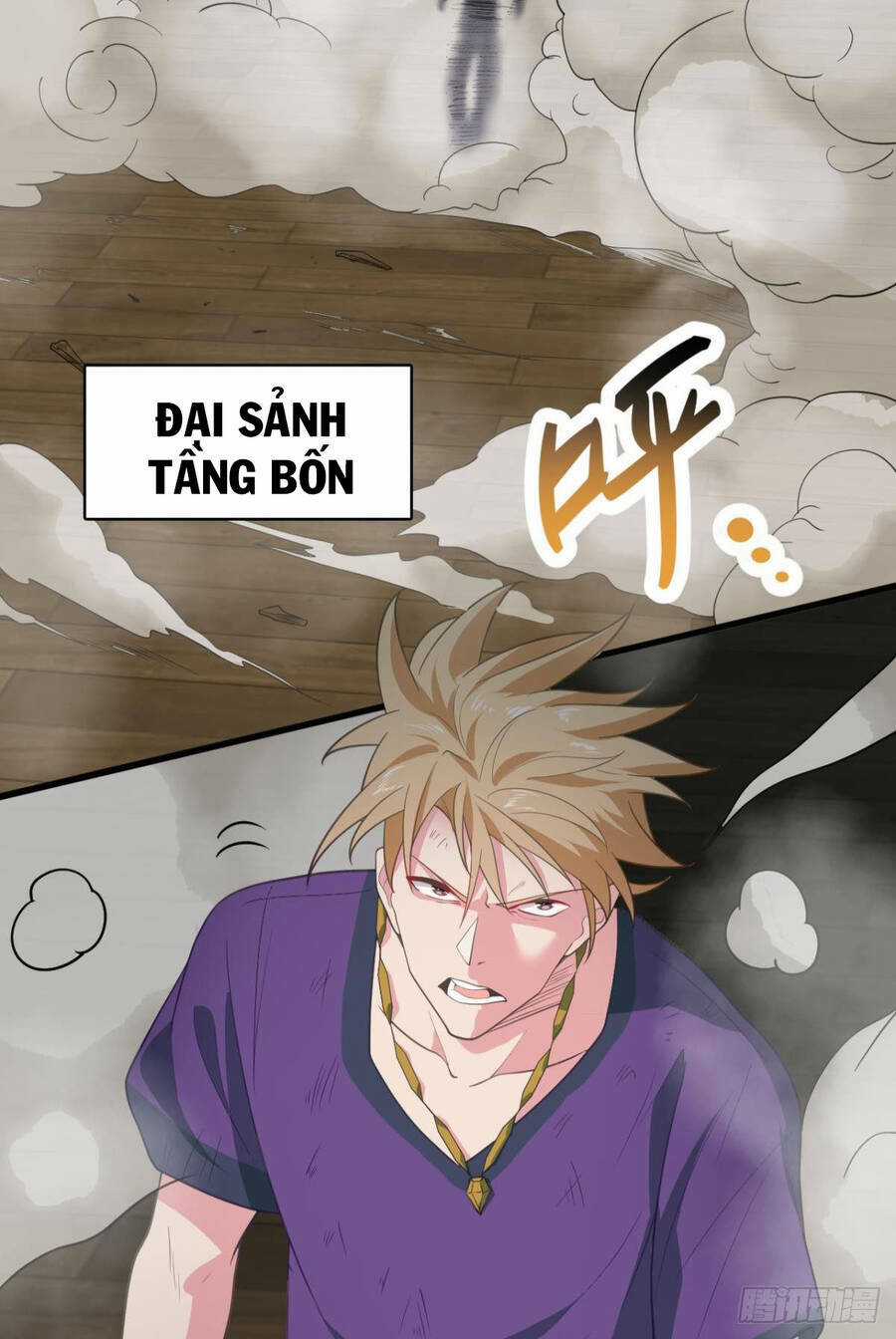 Player Thần Vực - Chapter 13 - Trang 27