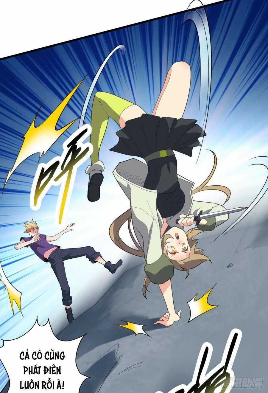 Player Thần Vực - Chapter 13 - Trang 30