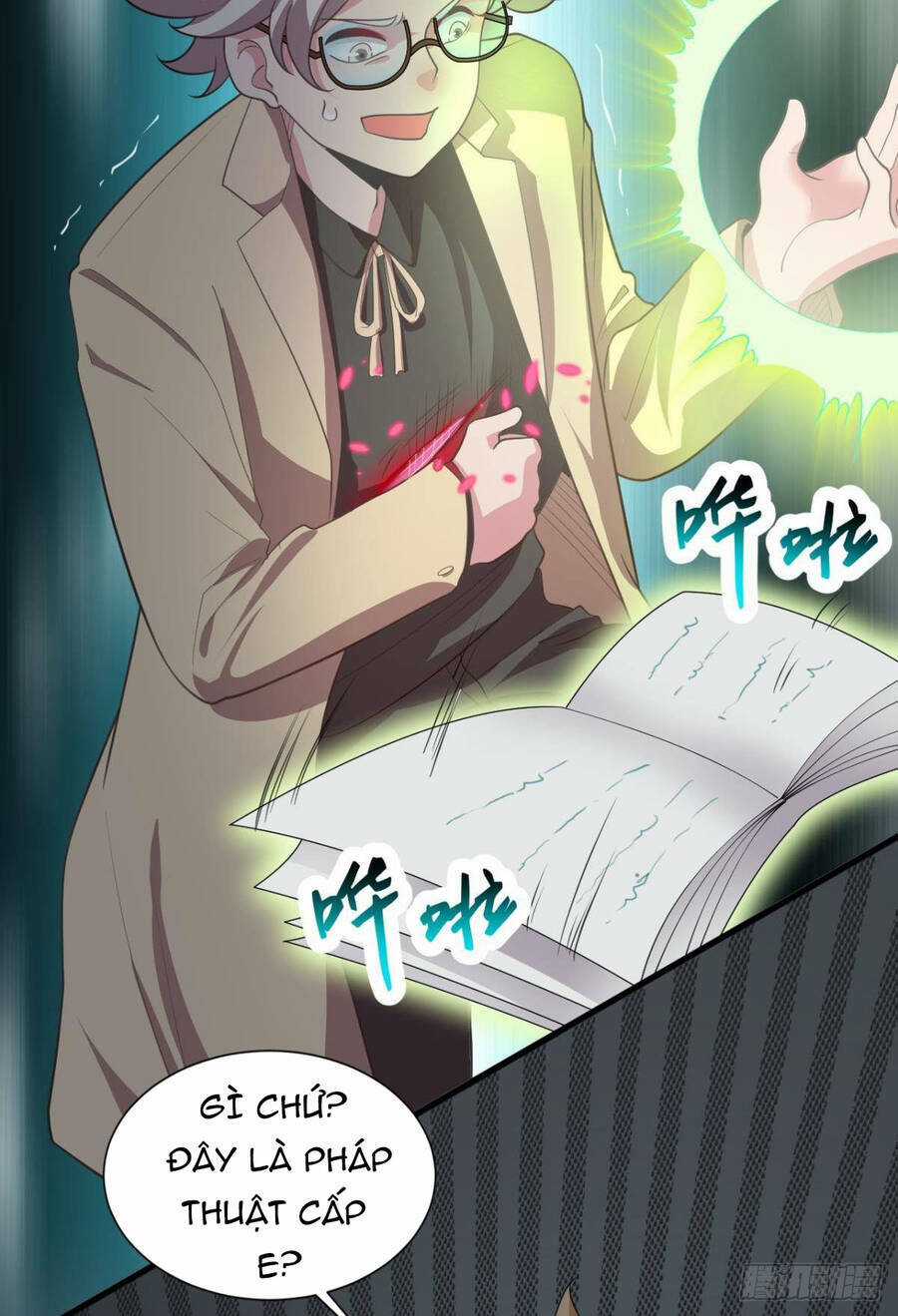 Player Thần Vực - Chapter 13 - Trang 32