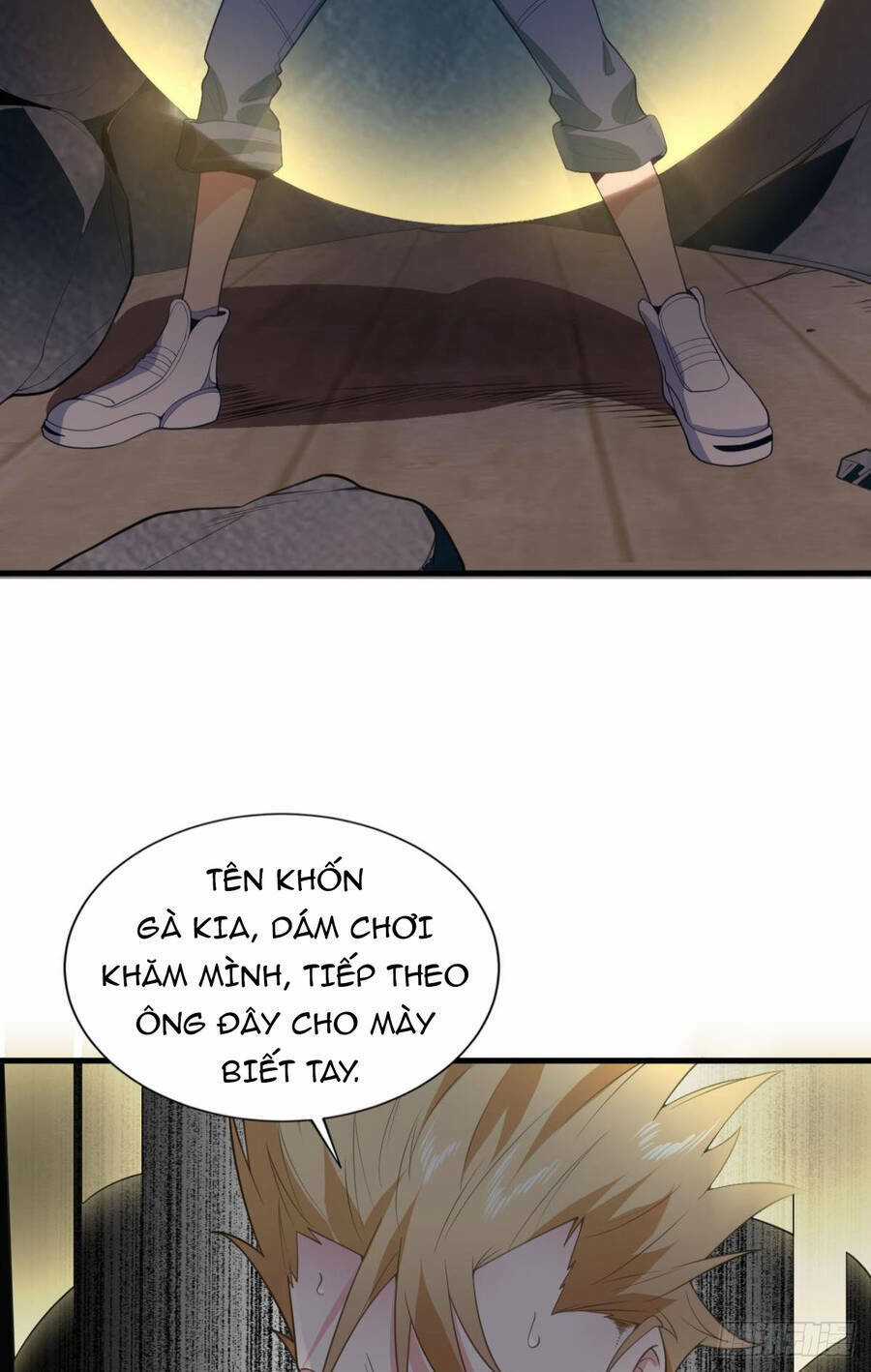 Player Thần Vực - Chapter 13 - Trang 7