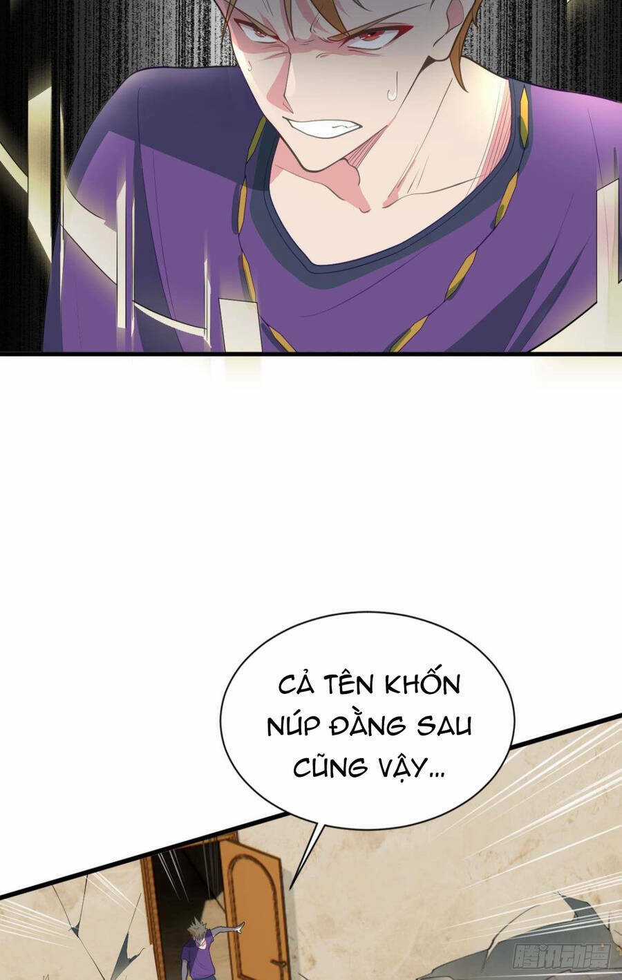 Player Thần Vực - Chapter 13 - Trang 8