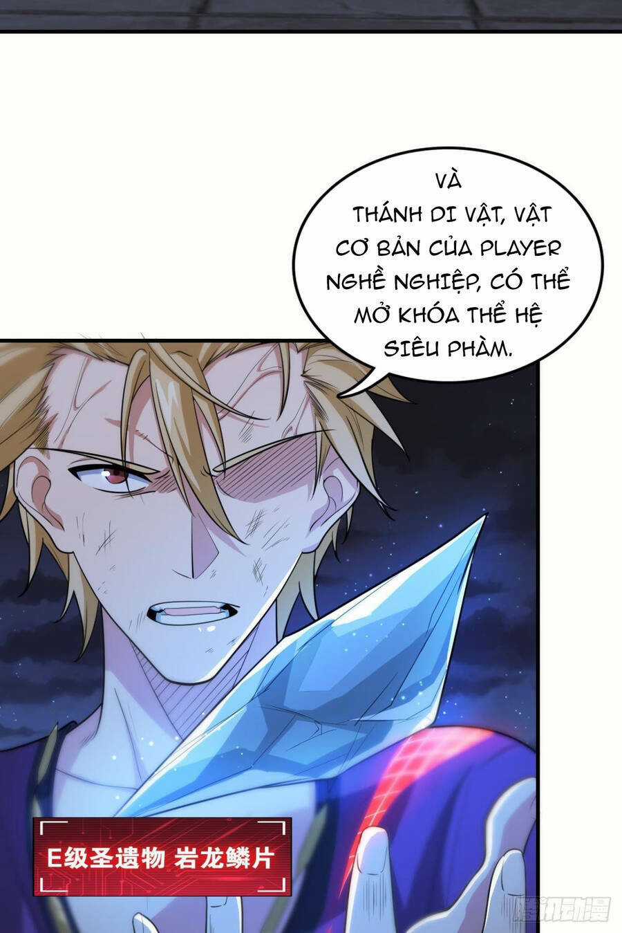 Player Thần Vực - Chapter 14 - Trang 11
