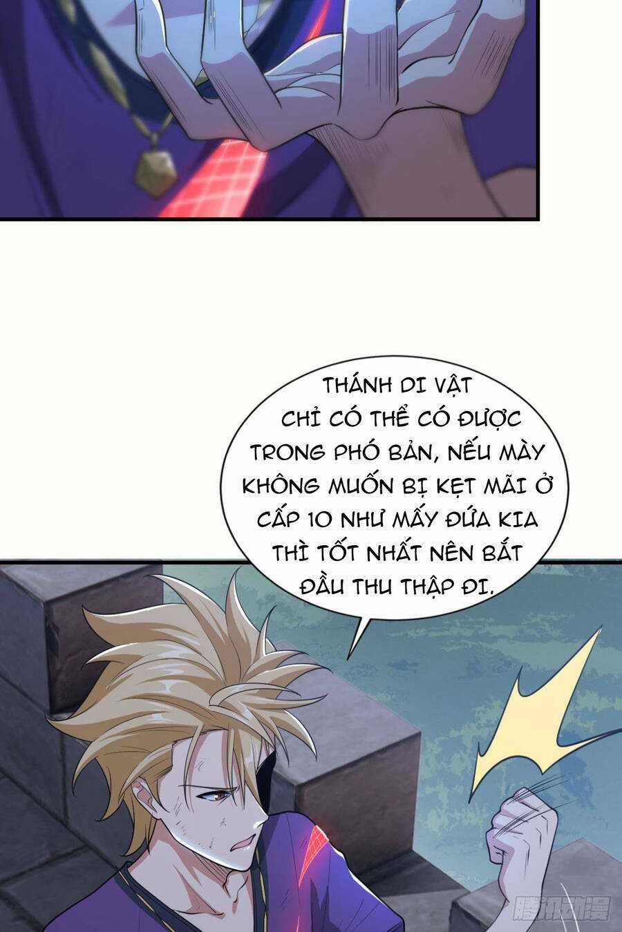 Player Thần Vực - Chapter 14 - Trang 12