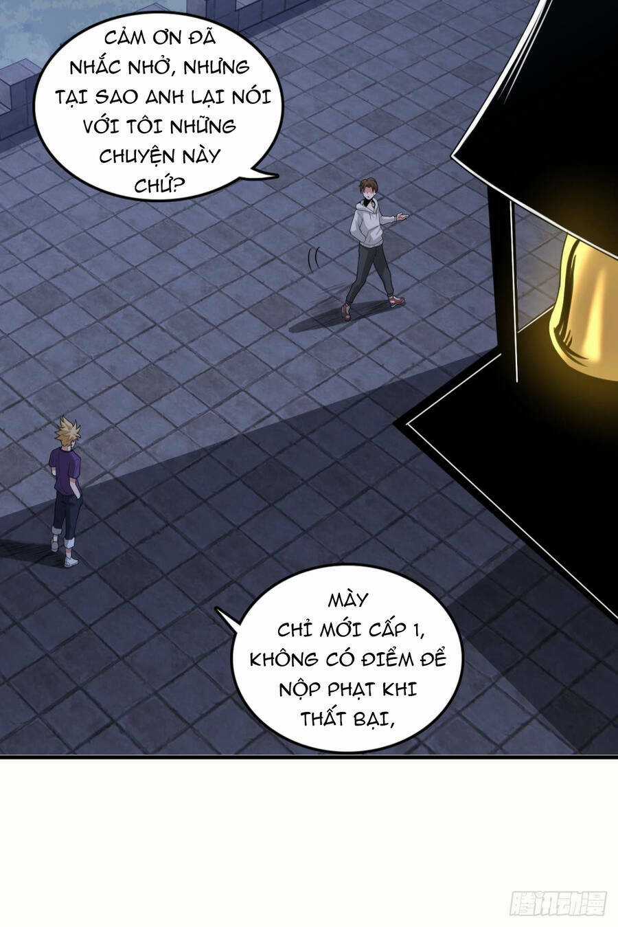 Player Thần Vực - Chapter 14 - Trang 14