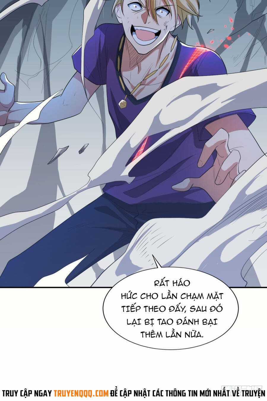 Player Thần Vực - Chapter 14 - Trang 17