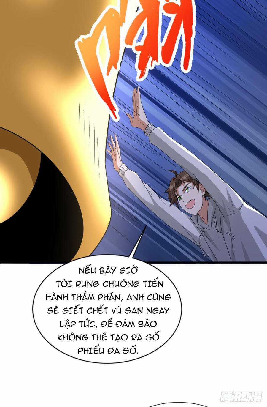 Player Thần Vực - Chapter 14 - Trang 21