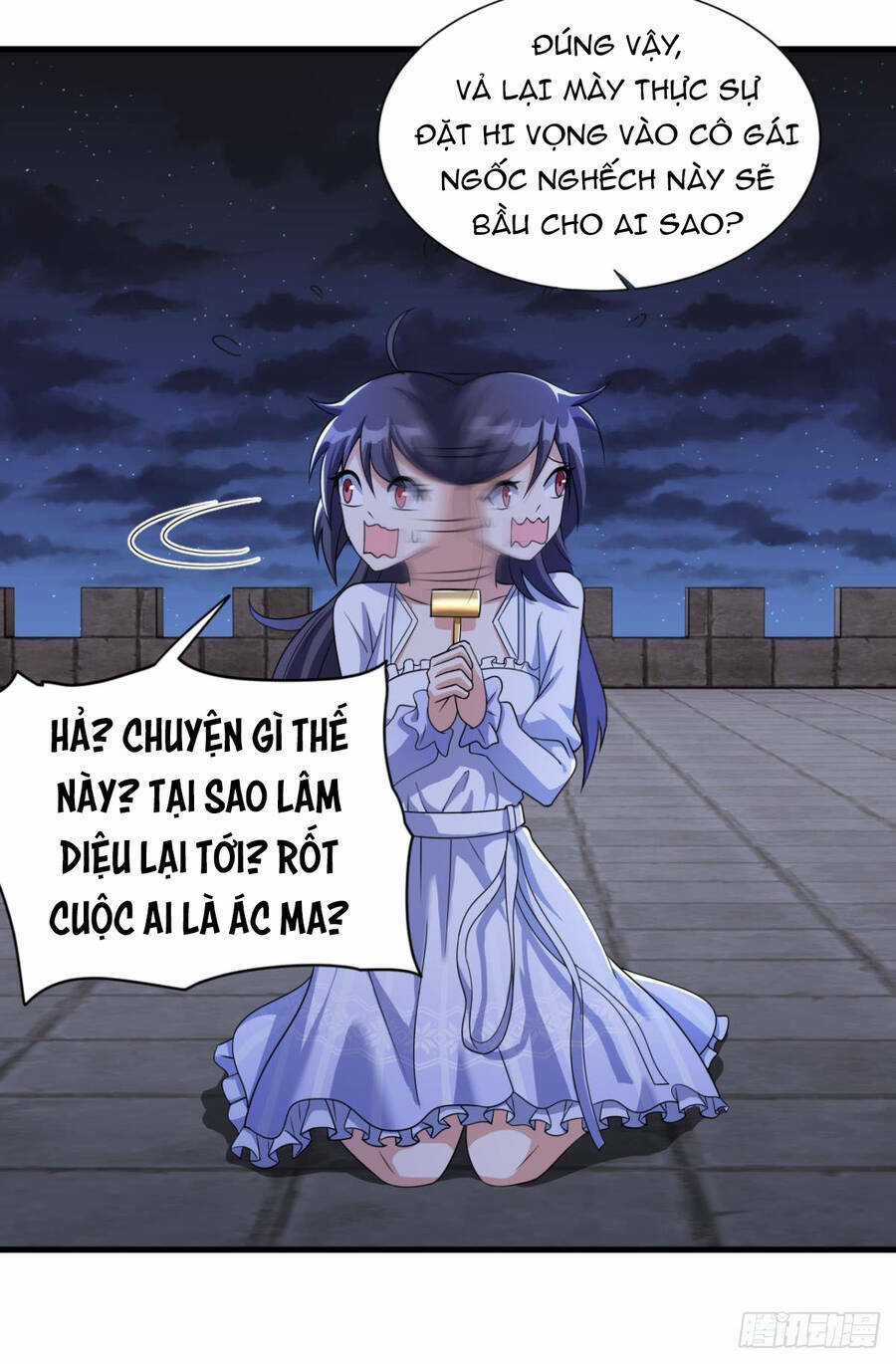 Player Thần Vực - Chapter 14 - Trang 22