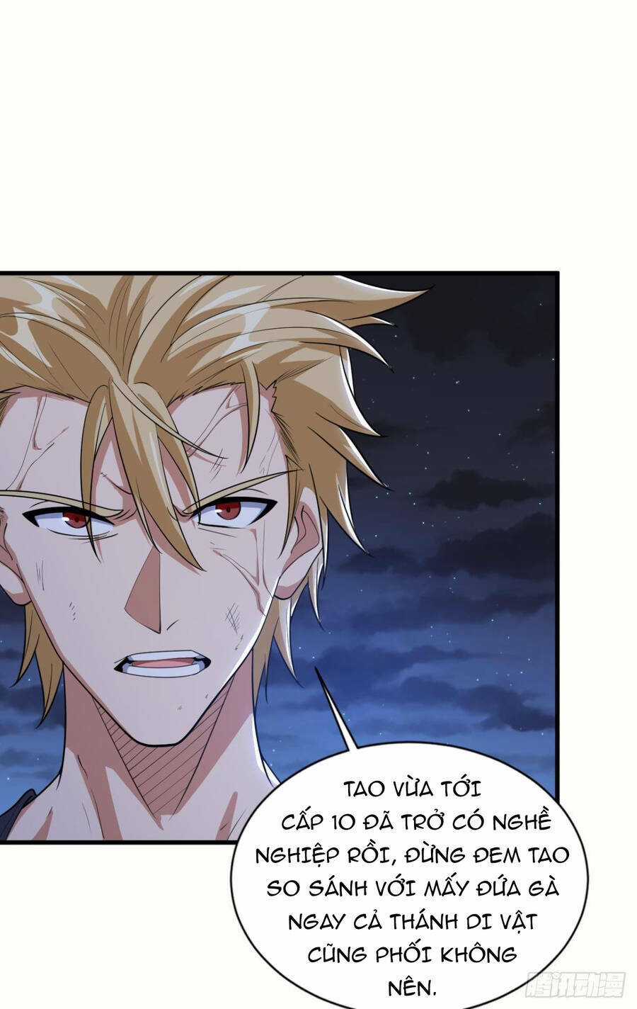 Player Thần Vực - Chapter 14 - Trang 8