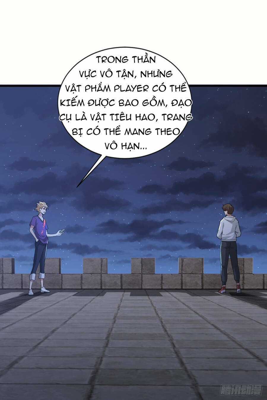 Player Thần Vực - Chapter 14 - Trang 10