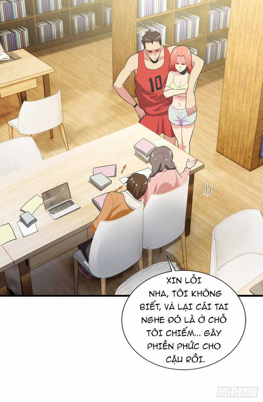 Player Thần Vực - Chapter 15 - Trang 16