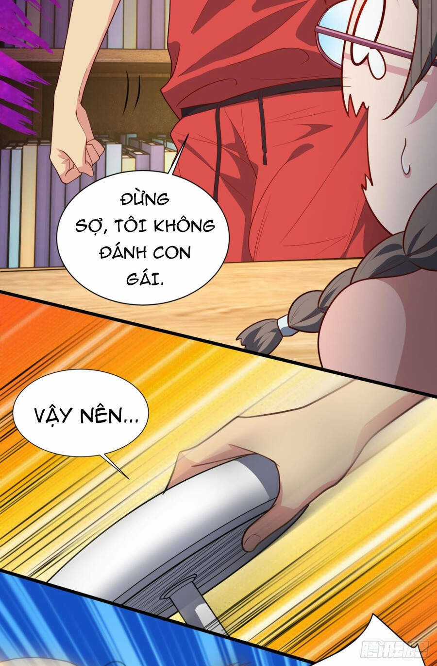 Player Thần Vực - Chapter 15 - Trang 19