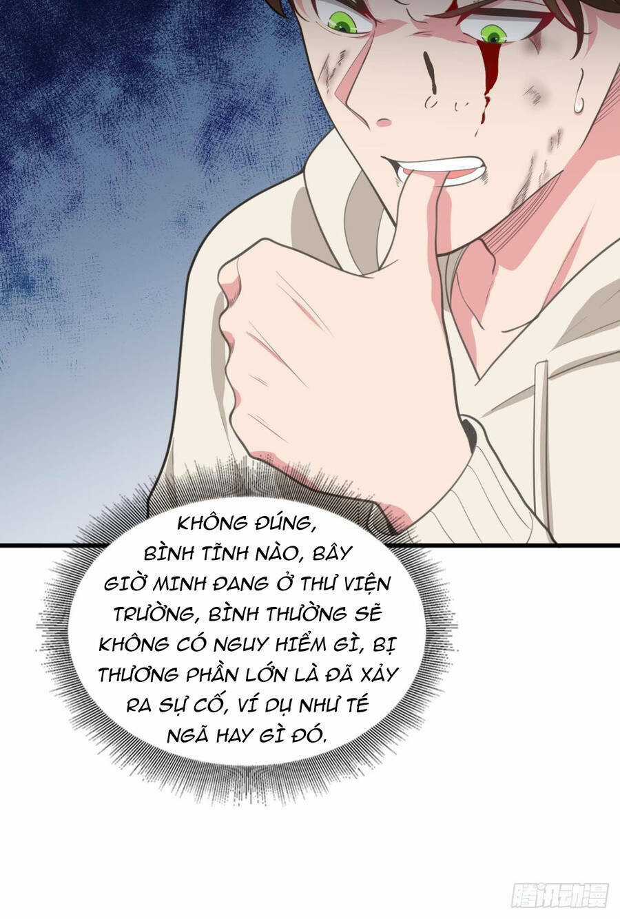 Player Thần Vực - Chapter 15 - Trang 32
