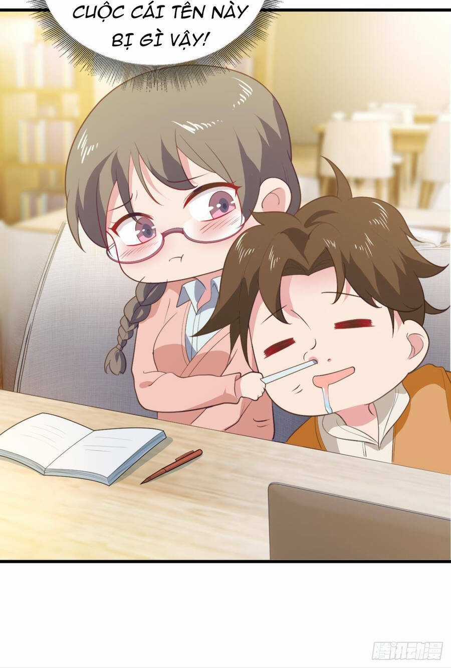 Player Thần Vực - Chapter 15 - Trang 8