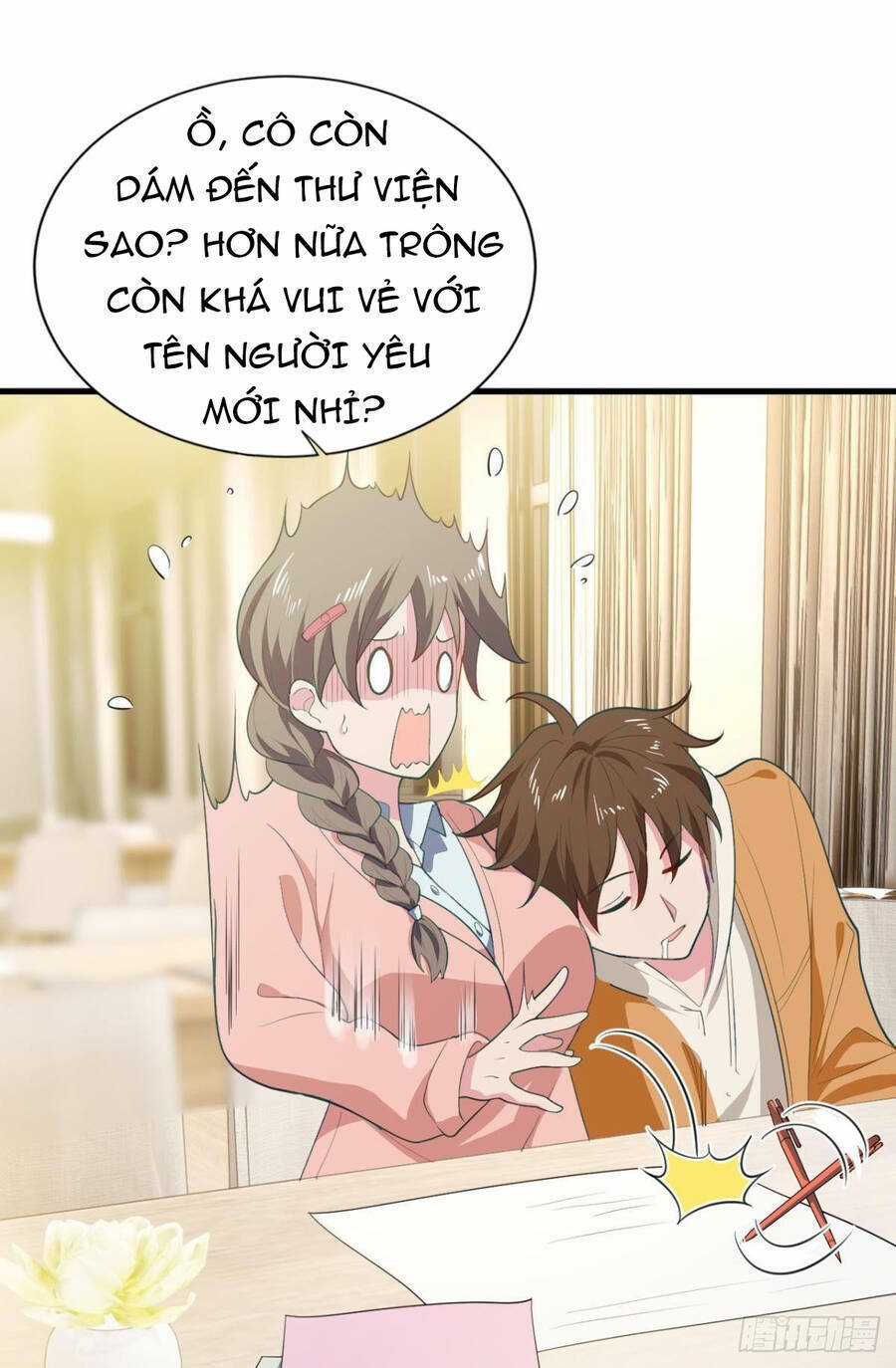 Player Thần Vực - Chapter 15 - Trang 9