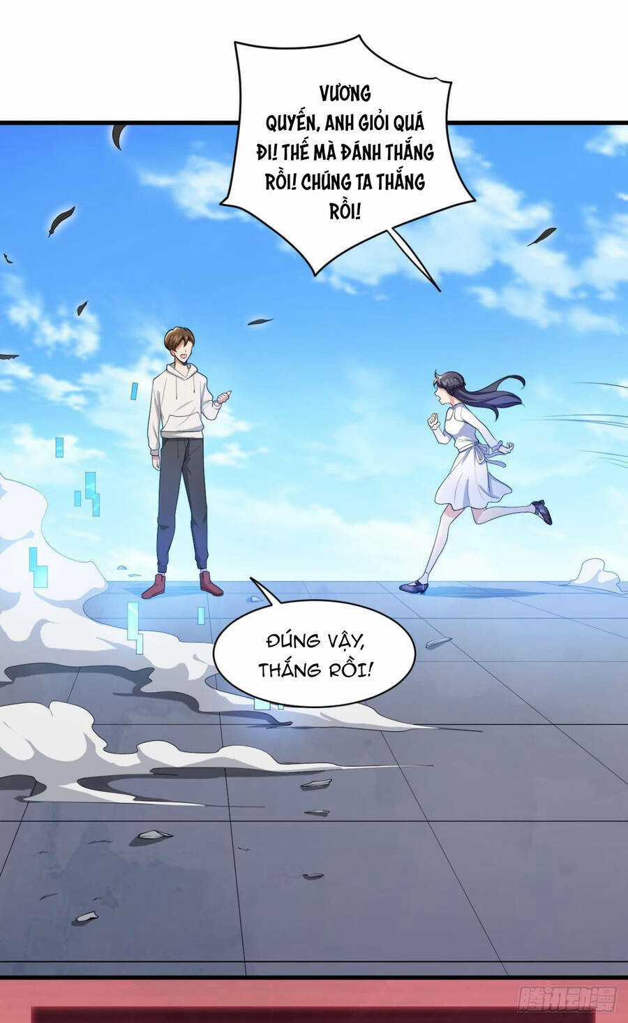 Player Thần Vực - Chapter 16 - Trang 11