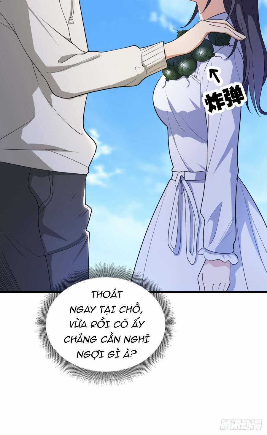 Player Thần Vực - Chapter 16 - Trang 16