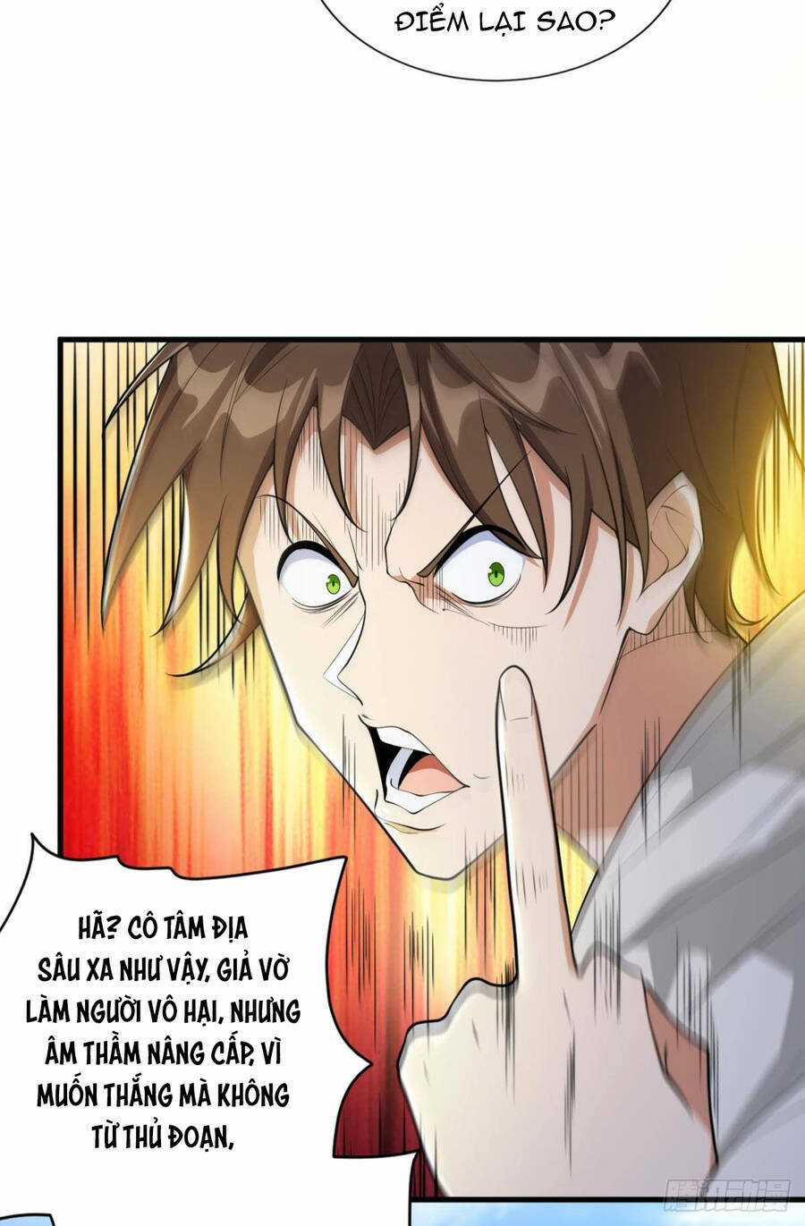 Player Thần Vực - Chapter 16 - Trang 22