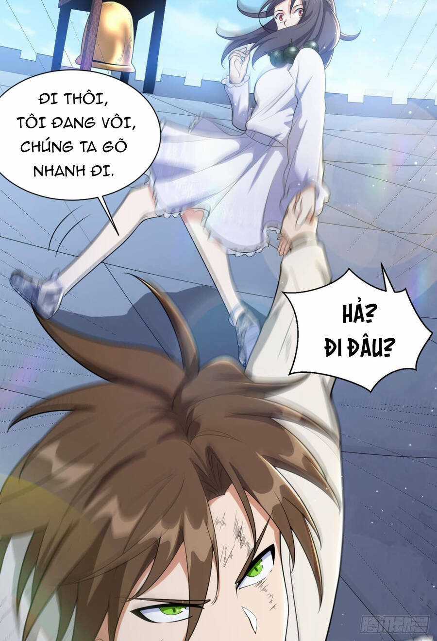 Player Thần Vực - Chapter 16 - Trang 31