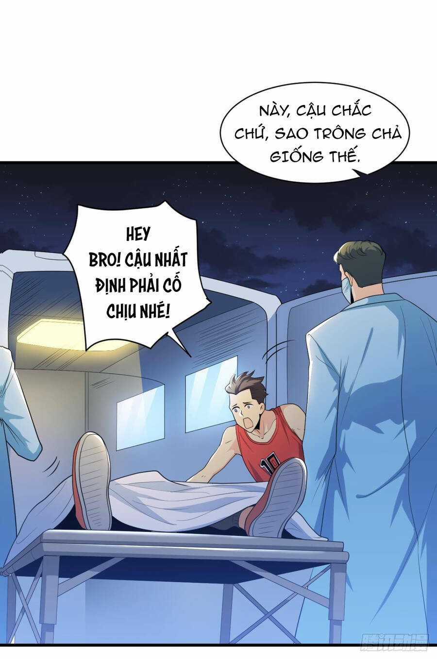 Player Thần Vực - Chapter 16 - Trang 41