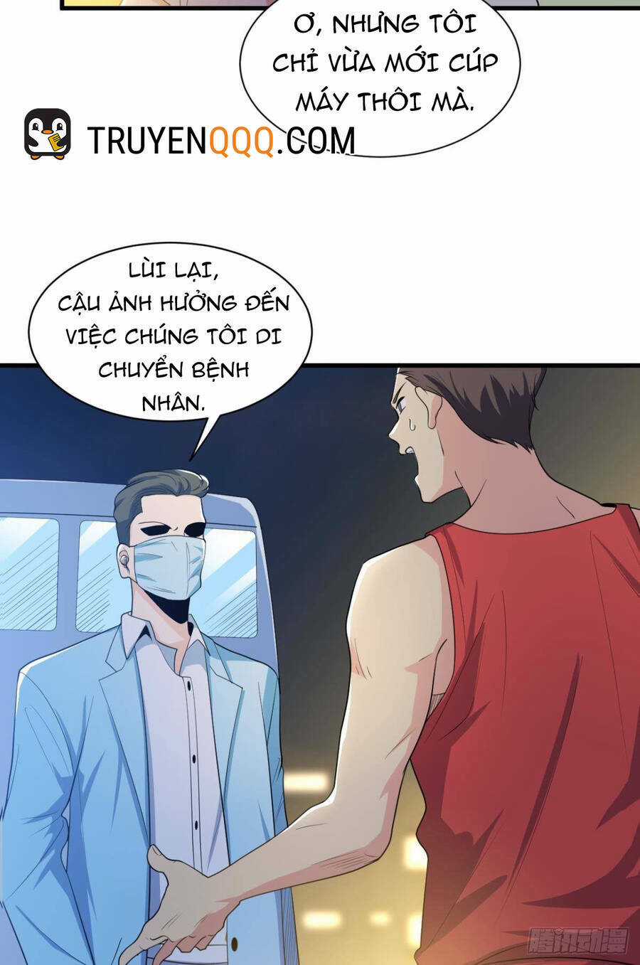 Player Thần Vực - Chapter 16 - Trang 43