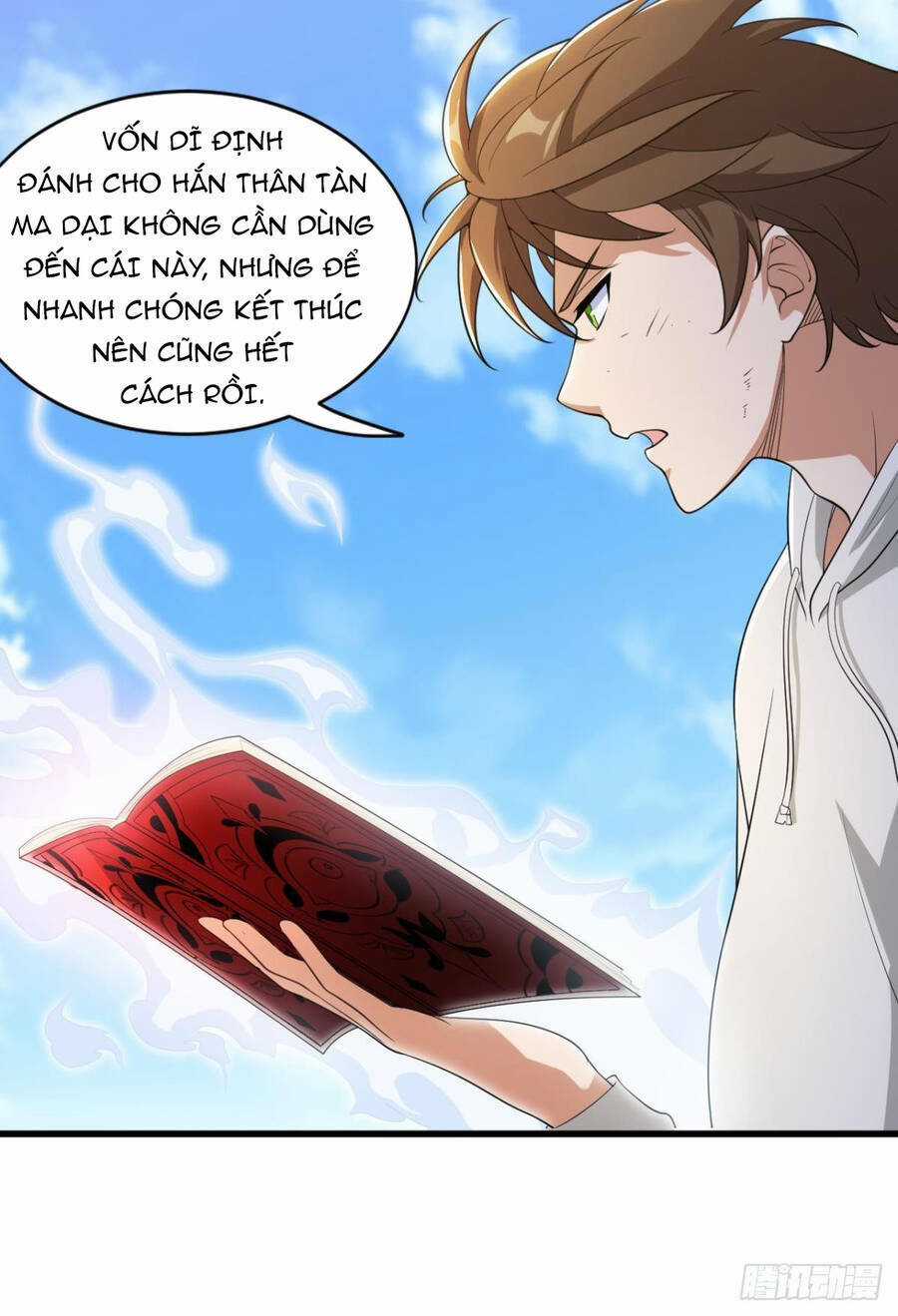 Player Thần Vực - Chapter 16 - Trang 9