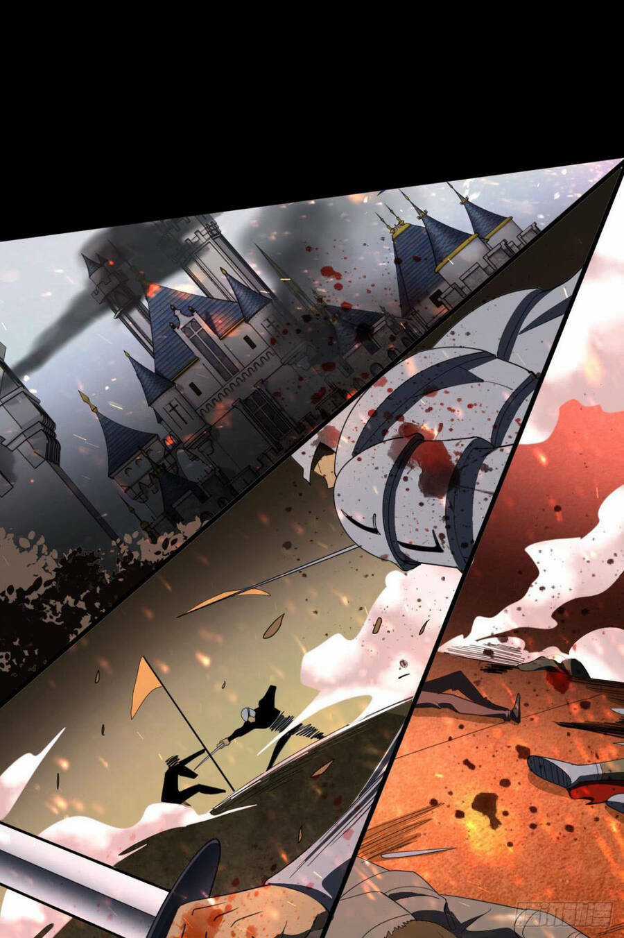 Player Thần Vực - Chapter 17 - Trang 19