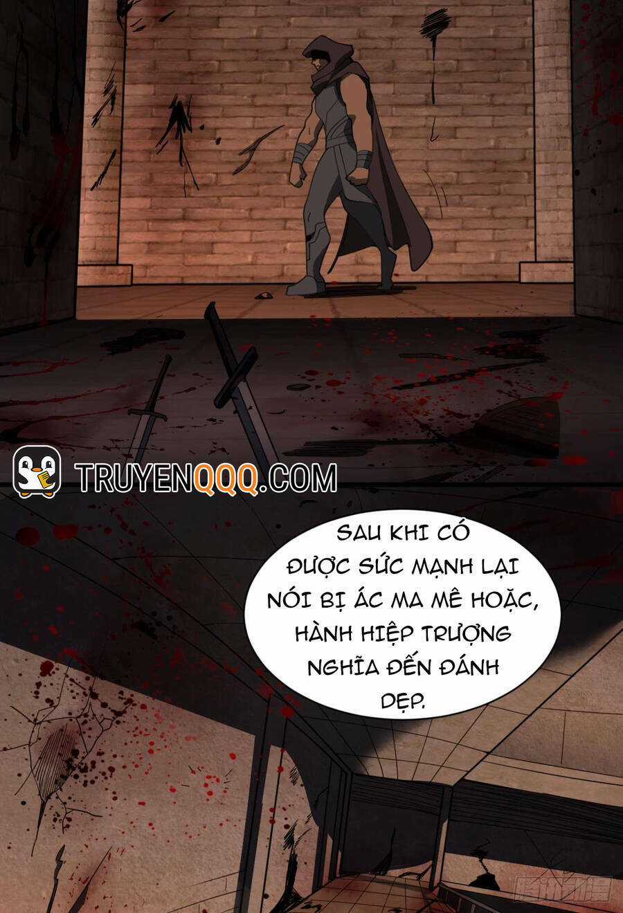 Player Thần Vực - Chapter 17 - Trang 3