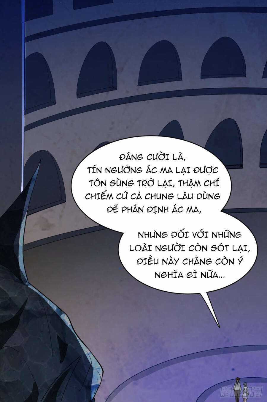 Player Thần Vực - Chapter 17 - Trang 21