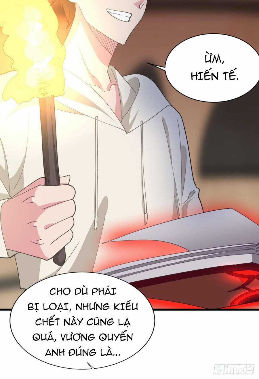 Player Thần Vực - Chapter 17 - Trang 34