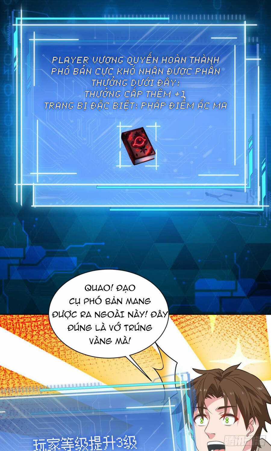 Player Thần Vực - Chapter 17 - Trang 45