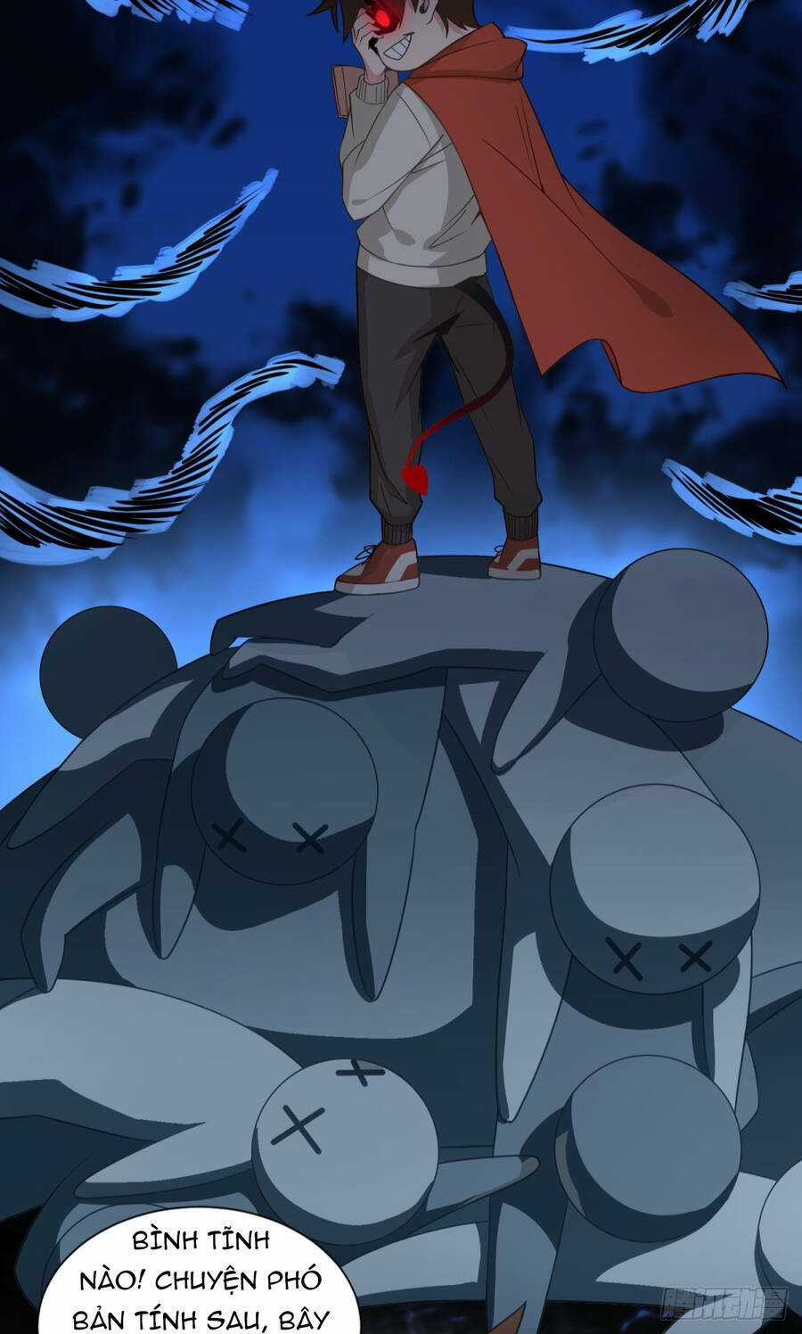 Player Thần Vực - Chapter 17 - Trang 47