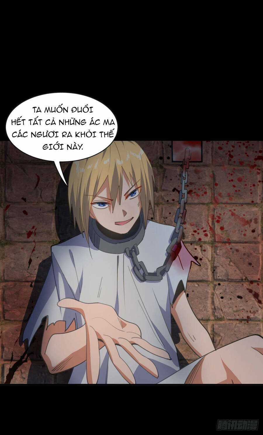 Player Thần Vực - Chapter 17 - Trang 10