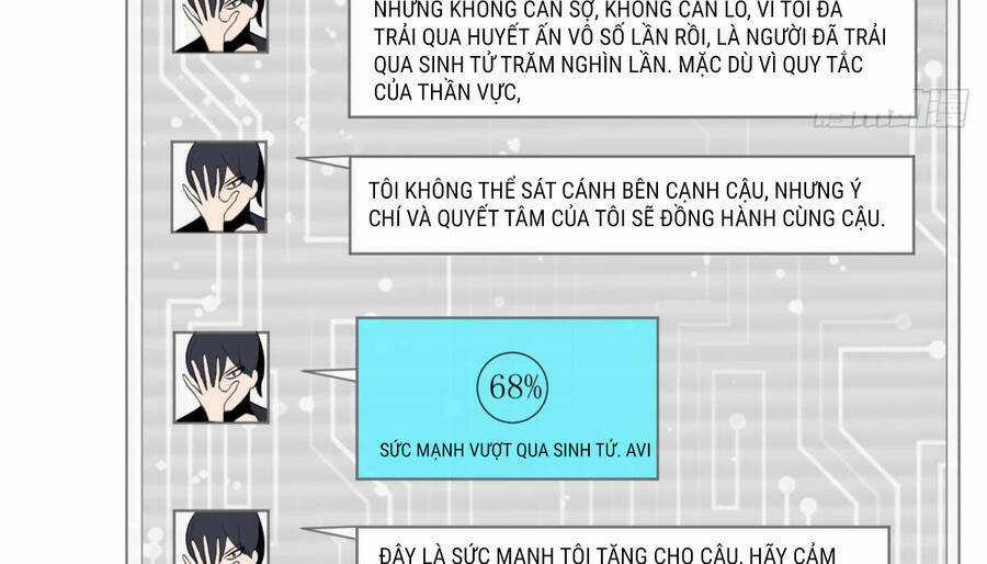 Player Thần Vực - Chapter 18.5 - Trang 21