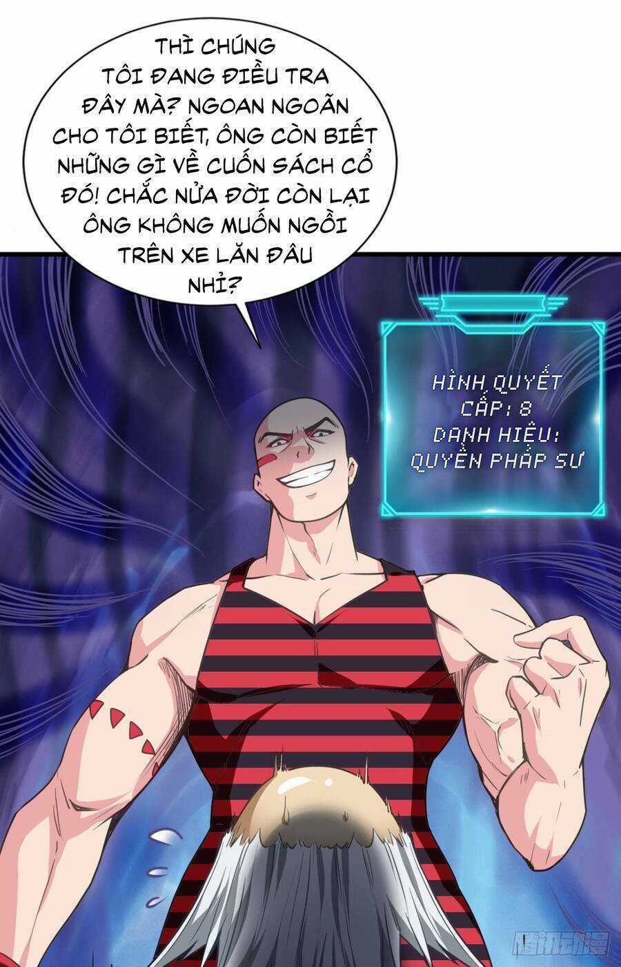 Player Thần Vực - Chapter 19 - Trang 11