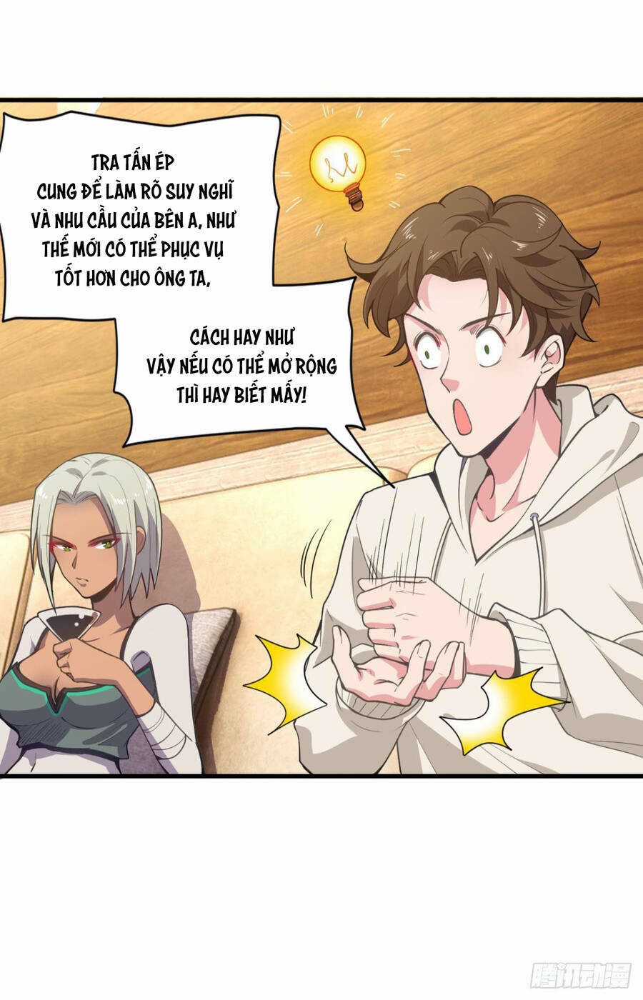 Player Thần Vực - Chapter 19 - Trang 14