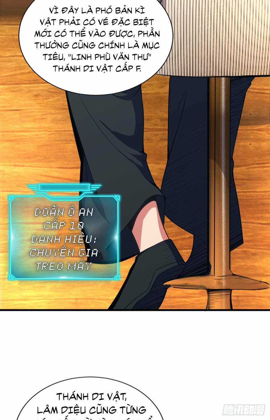 Player Thần Vực - Chapter 19 - Trang 17
