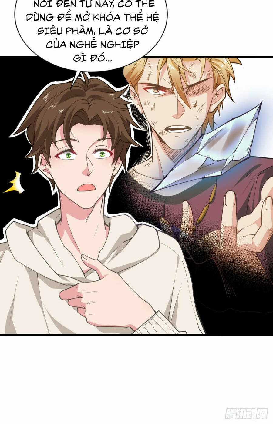 Player Thần Vực - Chapter 19 - Trang 18