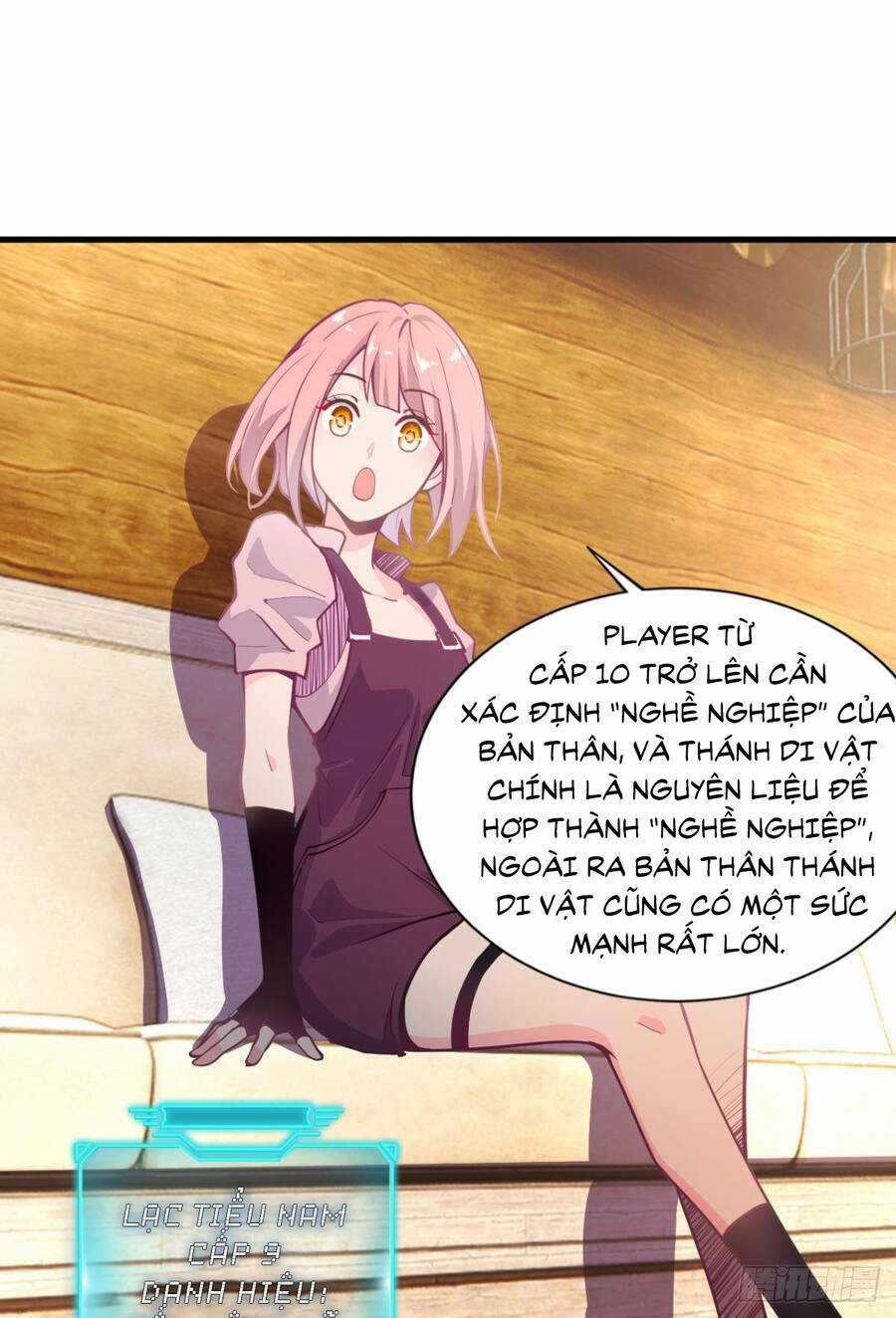 Player Thần Vực - Chapter 19 - Trang 19