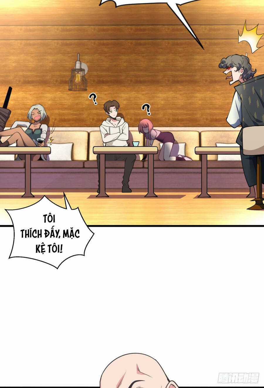 Player Thần Vực - Chapter 19 - Trang 22