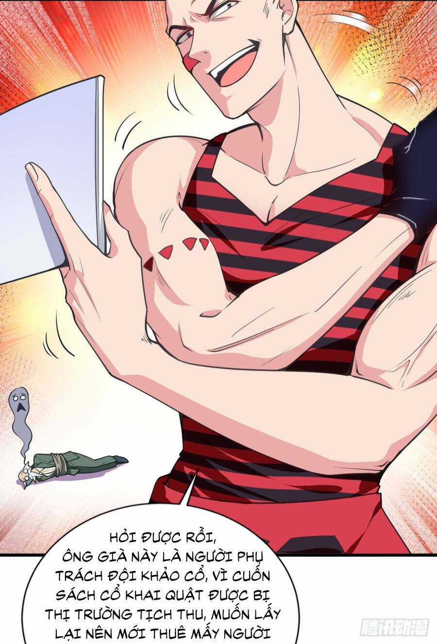 Player Thần Vực - Chapter 19 - Trang 23