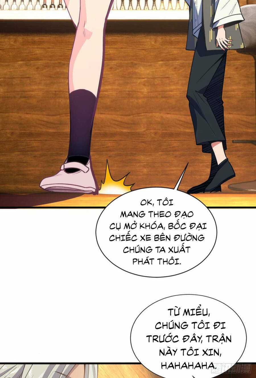 Player Thần Vực - Chapter 19 - Trang 25