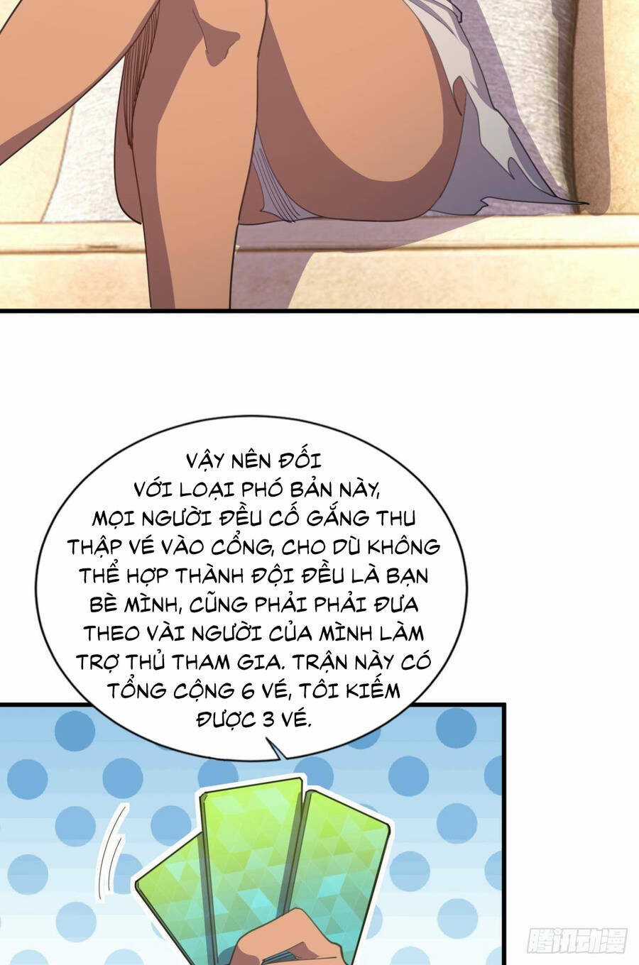 Player Thần Vực - Chapter 19 - Trang 28