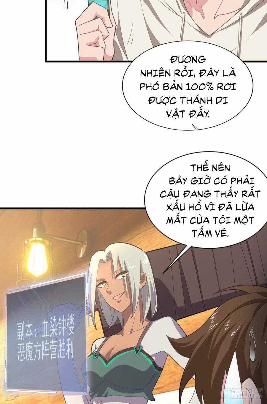 Player Thần Vực - Chapter 19 - Trang 31