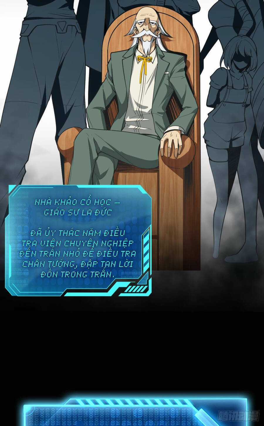 Player Thần Vực - Chapter 19 - Trang 5