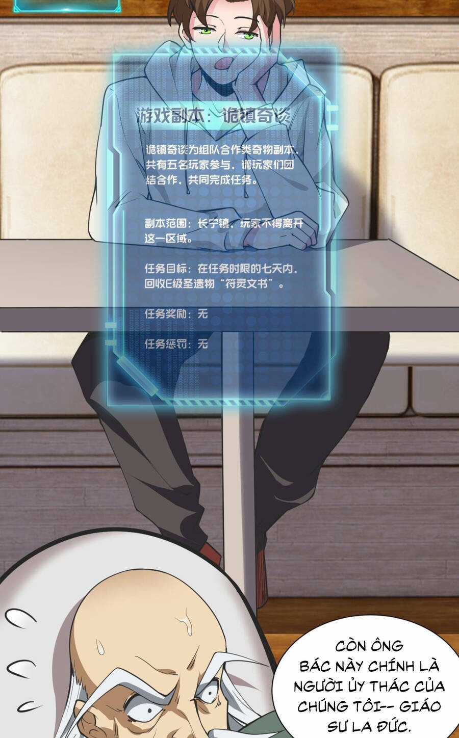 Player Thần Vực - Chapter 19 - Trang 9