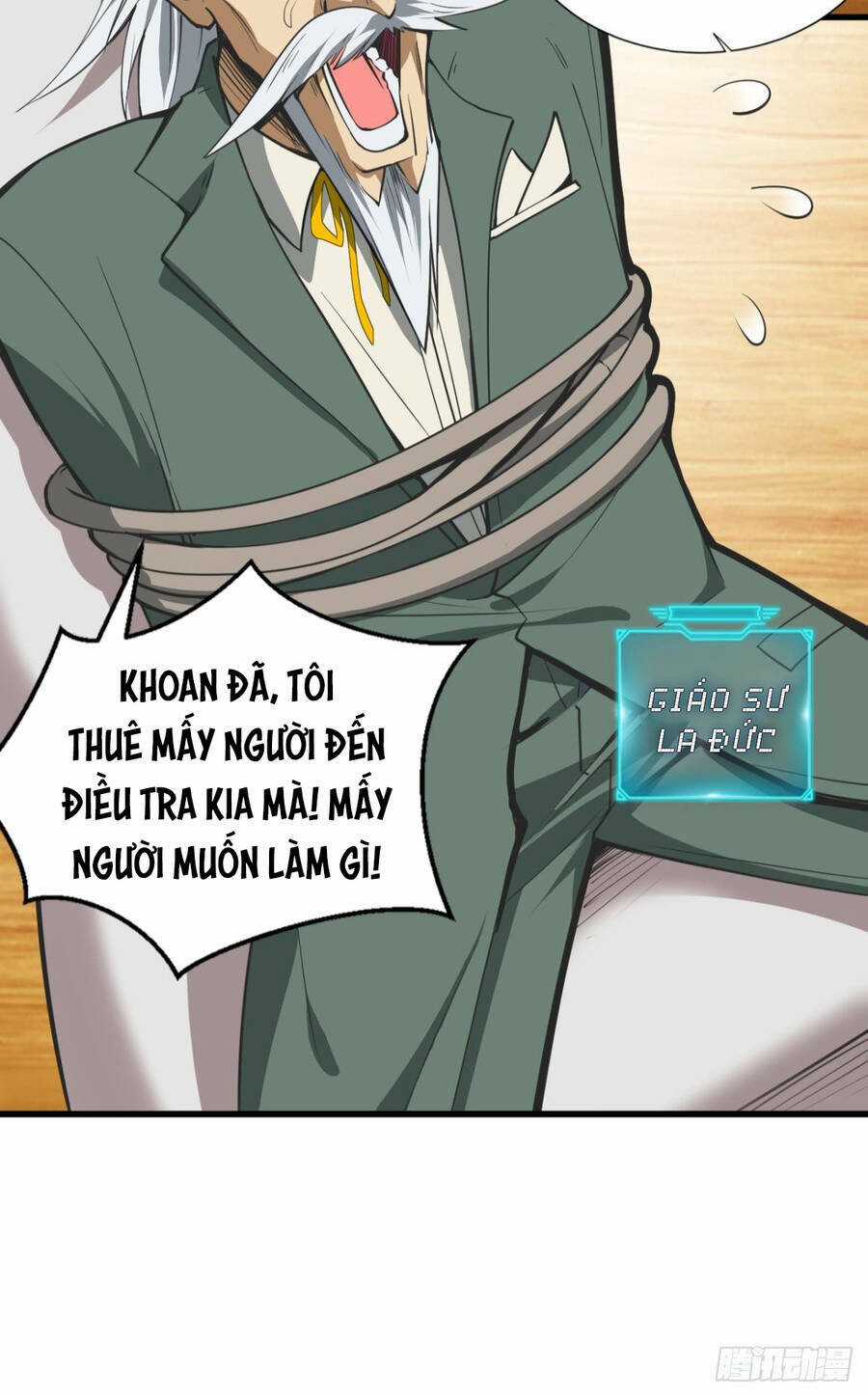 Player Thần Vực - Chapter 19 - Trang 10