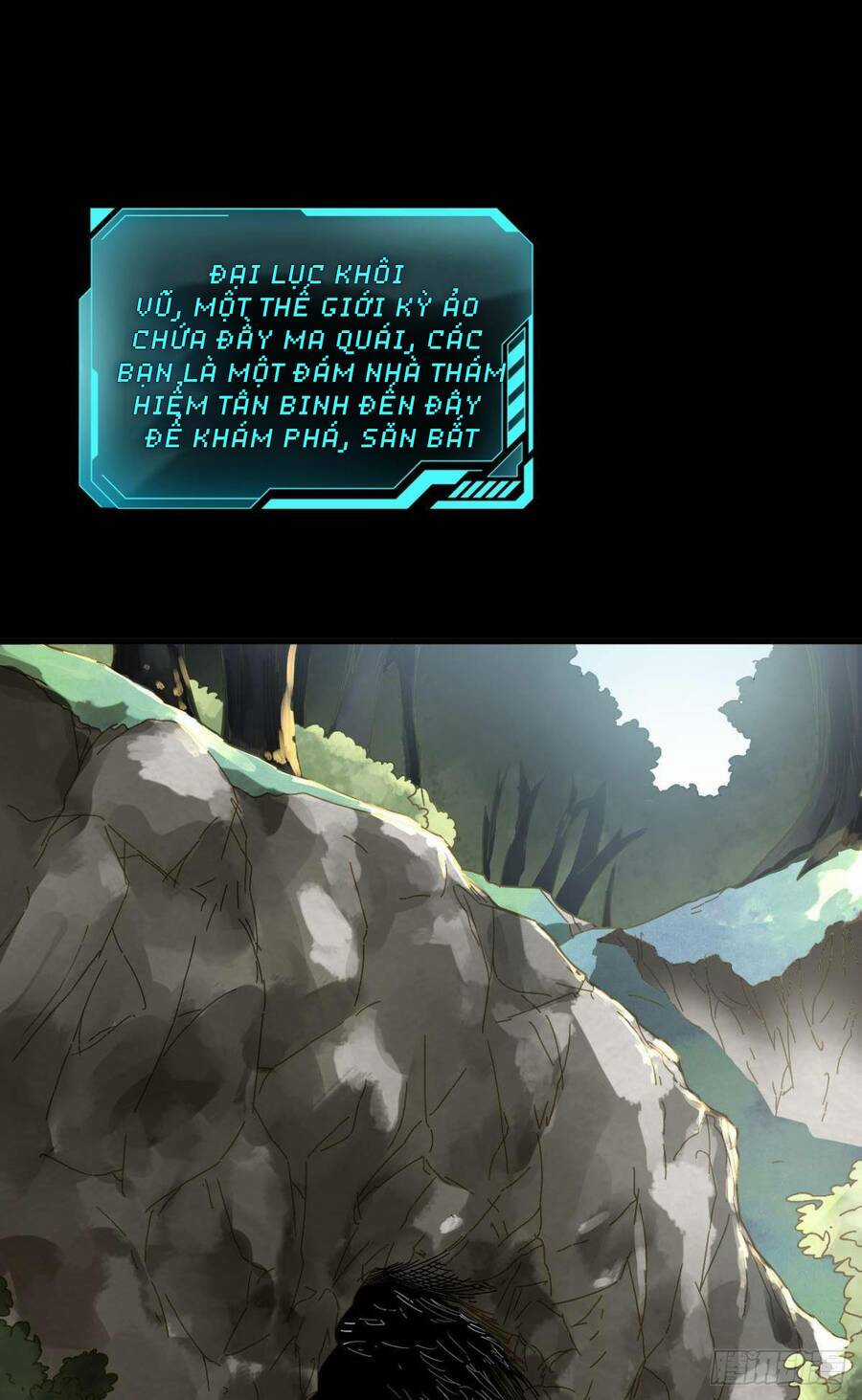 Player Thần Vực - Chapter 2 - Trang 2