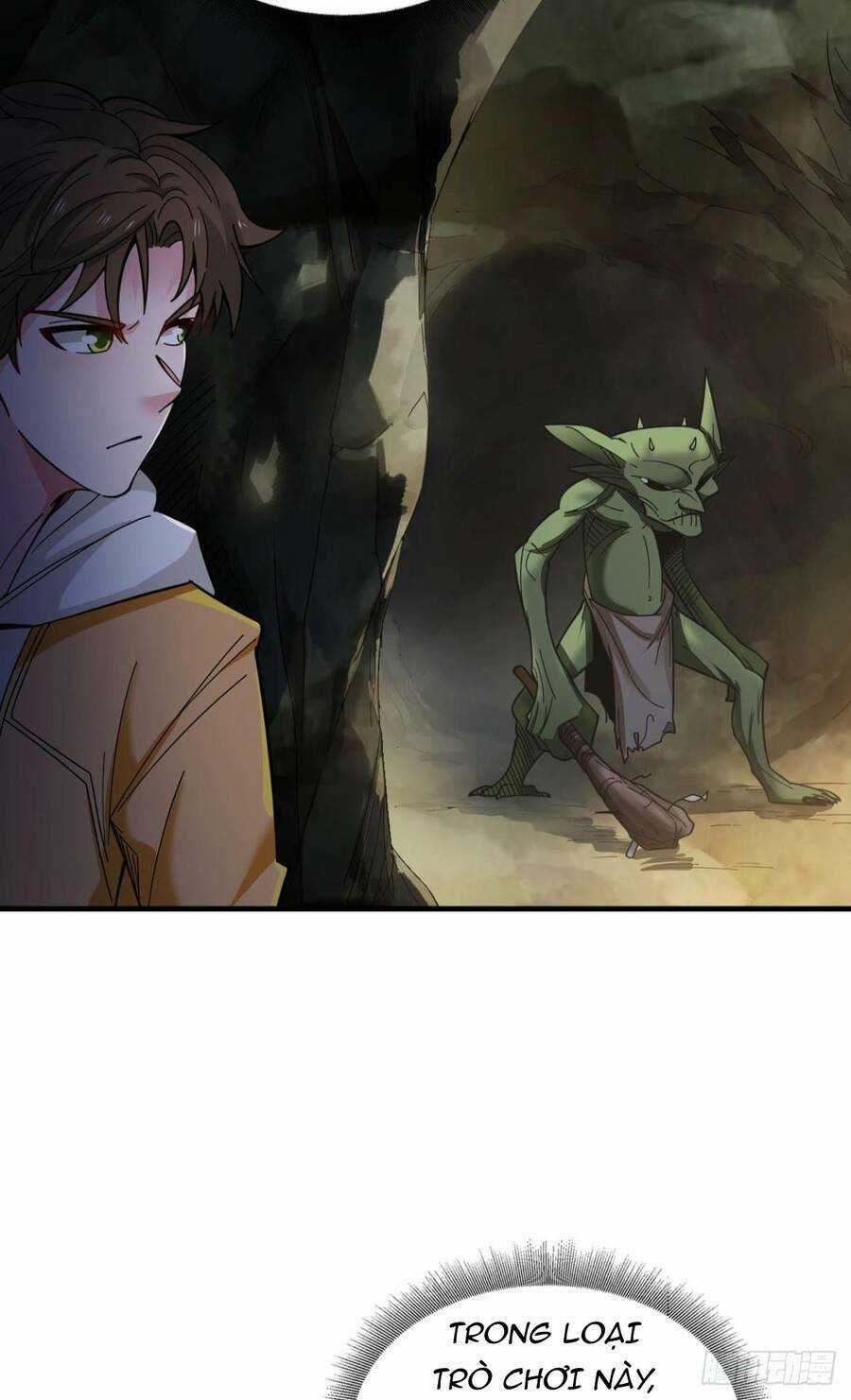 Player Thần Vực - Chapter 2 - Trang 14