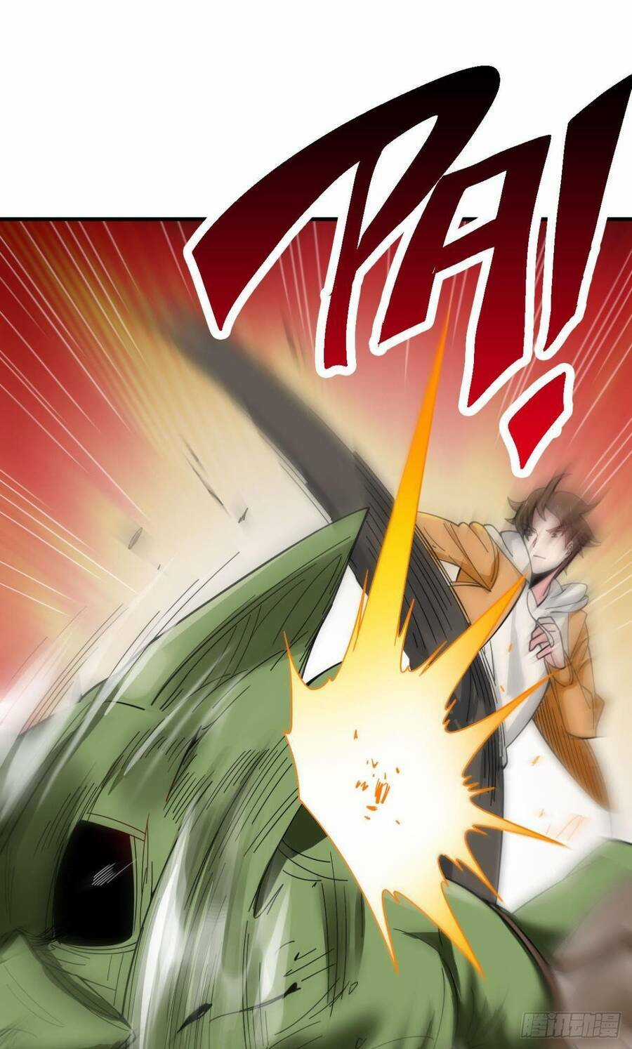 Player Thần Vực - Chapter 2 - Trang 19